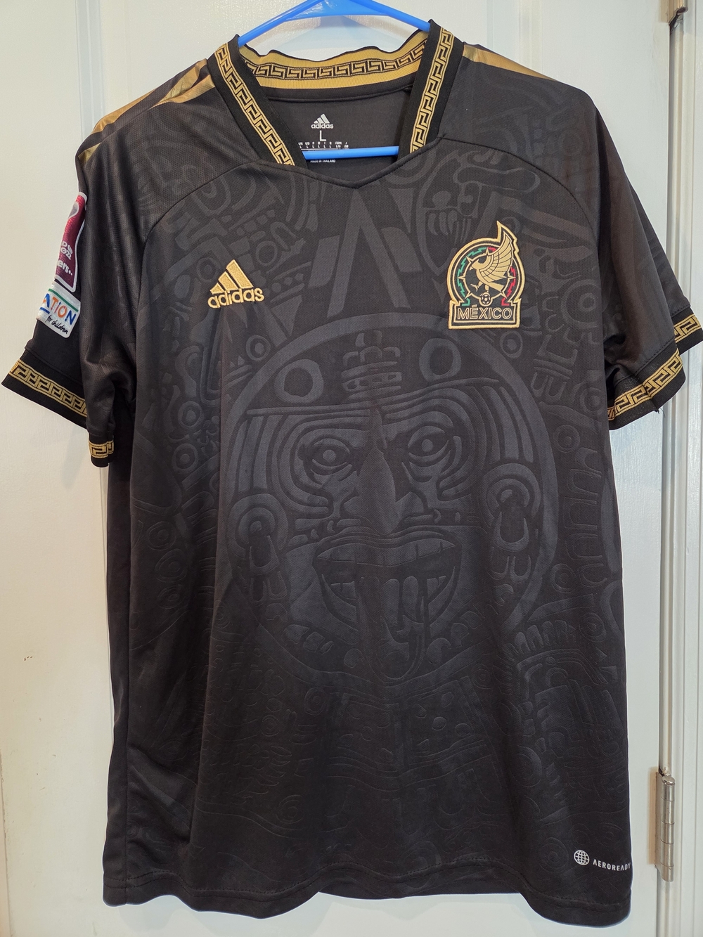 Adidas Mexico Special Edition Soccer Jersey